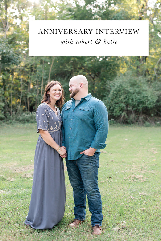 Marriage: An 9 Year Interview with Robert & Katie