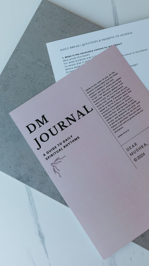 DM JOURNAL GUIDE · DIGITAL DOWNLOAD