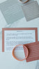 ROMANS 8 BRACELET & VERSE CARD MEMORIZATION SET