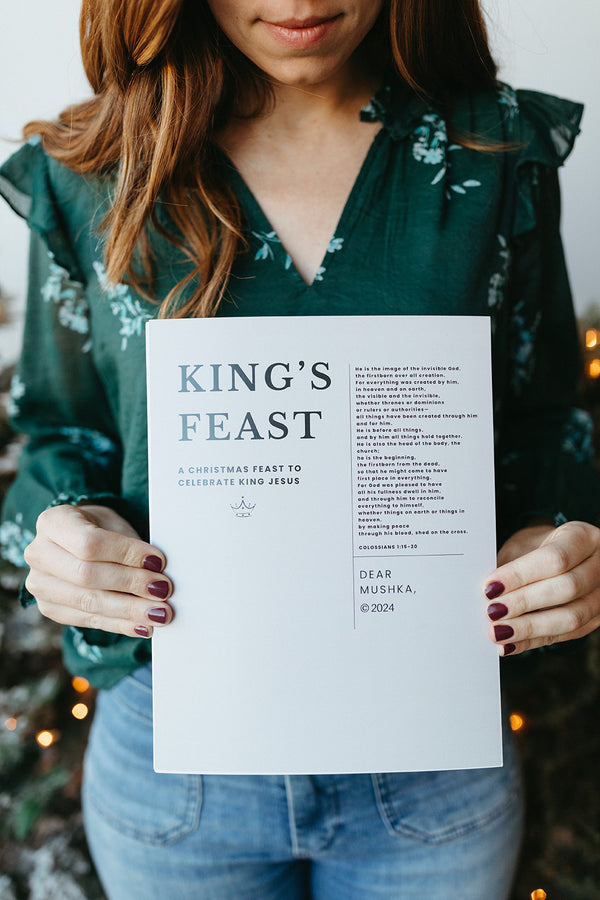 KING'S FEAST GUIDE · DIGITAL DOWNLOAD