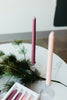 ADVENT CANDLES · JOHN 8:12